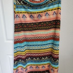 2xl Lularoe Maxi Skirt